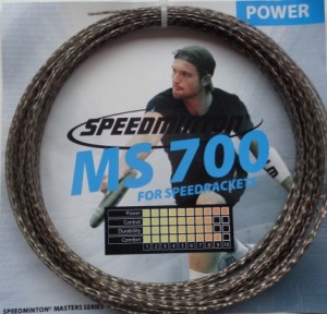 Naciąg Speedminton MS 700 Power