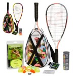 Promocyjny zestaw Speedminton S900 + Junior