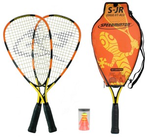 Promocyjny Zestaw Speedminton® Junior 