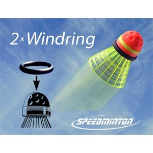 Obciążniki na lotki Speeder® Speedminton